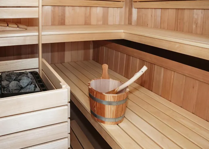 Stunning In With Sauna *