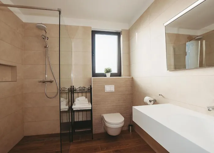 Stunning In With Sauna Ferienhaus