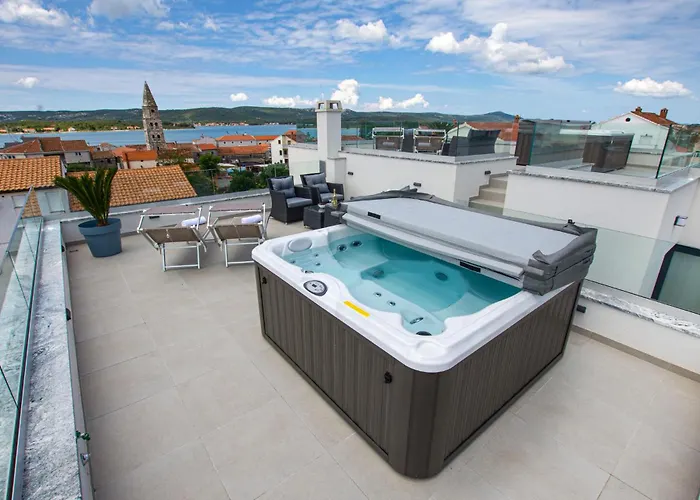 Stunning In With Sauna * Turanj