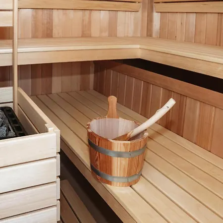 Luxurious In With Sauna *