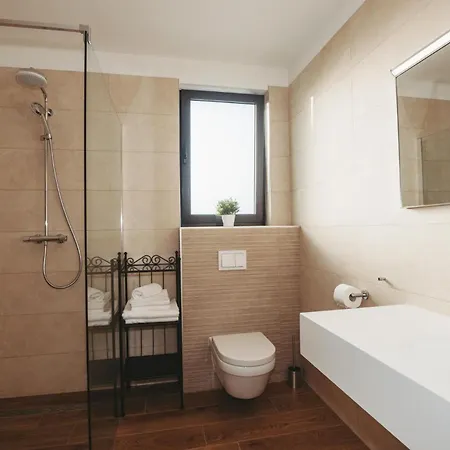 Luxurious In With Sauna Prázdninový dům