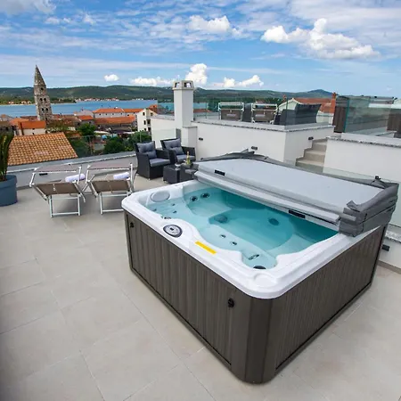 Luxurious In With Sauna * Turanj